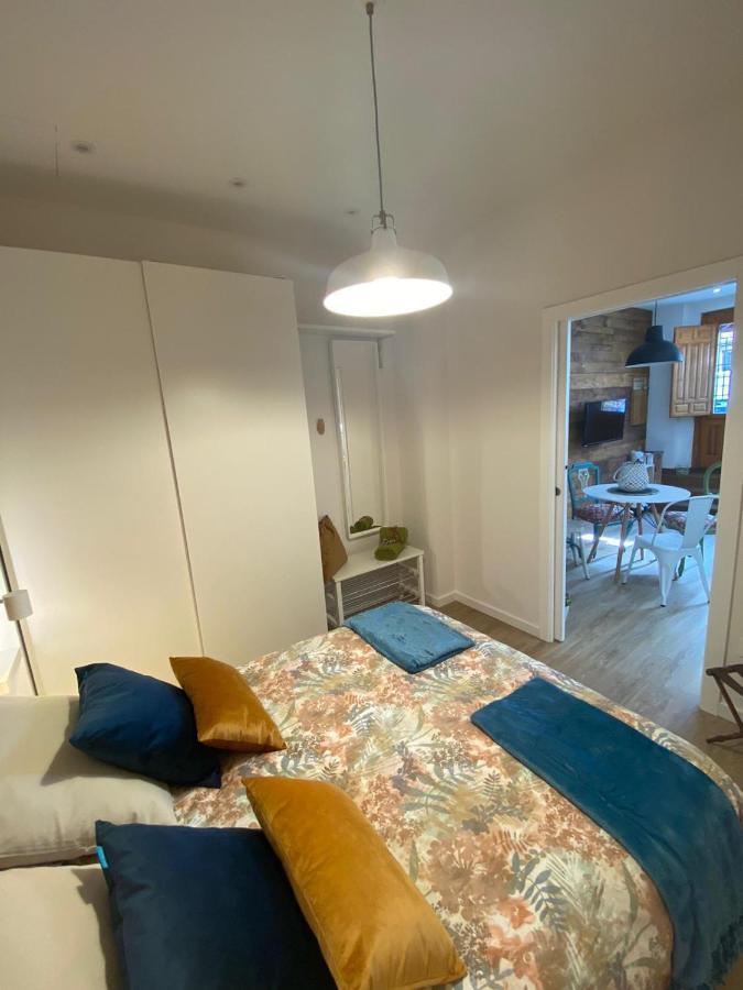 Apartamento Rural Alfawara Alfafara Eksteriør bilde